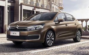 Citroen C4 L (CN) '2019